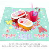 ランチクロス 男の子 女の子 通販  ポケモン ドラえもん すみっコ キティ トトロ お弁当包み ランチョンマット 小学校