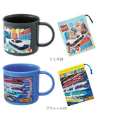 スケーター コップ袋 セット Skater 通販 子ども コップ 袋 巾着 コップ入れ プラスチックコップ プラコップ 巾着袋 給食 お弁当 歯磨き はみがき うがい 子供 こども 幼稚園 小学校