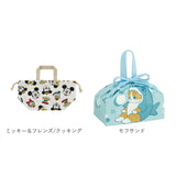 お弁当袋 巾着 通販 幼稚園 保育園 子供 ランチ巾着 キャラクター グッズ しんちゃん キティ