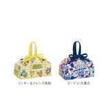 お弁当袋 巾着 通販 幼稚園 保育園 子供 ランチ巾着 キャラクター グッズ しんちゃん キティ