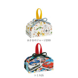 お弁当袋 巾着 通販 幼稚園 保育園 子供 ランチ巾着 キャラクター グッズ しんちゃん キティ