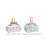 お弁当袋 巾着 通販 幼稚園 保育園 子供 ランチ巾着 キャラクター グッズ しんちゃん キティ