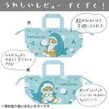 お弁当袋 巾着 通販 幼稚園 保育園 子供 ランチ巾着 キャラクター グッズ しんちゃん キティ