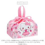 お弁当袋 キャラクター 通販 幼稚園 子供 保育園 子ども 弁当袋 巾着 ランチバッグ かわいい 女の子 男の子 遠足 運動会 お弁当 ディズニー プリンセス カーズ トイストーリー サンリオ