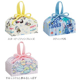 お弁当袋 子供 通販 ランチ巾着 巾着袋 弁当袋 キッズ お弁当袋 子ども ランチバッグ お弁当 ランチグッズ 弁当 遠足 運動会 入園 通園 幼稚園 保育園 女の子 ピカチュウ