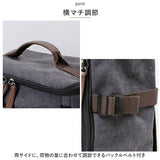 リュック メンズ おしゃれ 通販 キャンバス リュックサック バックパック デイパック 通学 通勤 大容量 B4 PC キャンバスバッグ 帆布 丈夫 おしゃれ シンプル カジュアル アースカラー
