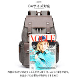 リュック メンズ おしゃれ 通販 キャンバス リュックサック バックパック デイパック 通学 通勤 大容量 A4 PC キャンバスバッグ 帆布 丈夫 おしゃれ シンプル カジュアル アースカラー
