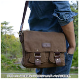 メッセンジャーバッグ ショルダーバッグ 通販 キャンバスバッグ メッセンジャーバック ショルダーバック ショルダー キャンバスバック 肩掛け 横型 キャンバス レトロ 横 カジュアル