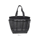 メッシュバッグ 通販 トートバッグ お風呂バッグ スパバッグ ビーチバッグ 手提げかばん バック バッグ かばん 鞄 カバン 手提げ 収納バッグ 海 レジャー 温泉 プール 水遊び バス用品