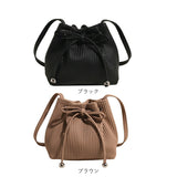 ショルダーバッグ 巾着 通販 巾着バッグ 巾着バック 巾着ショルダー ショルダーバック ショルダー プリーツバッグ プリーツバック 斜めがけ 肩掛け 斜め掛け プリーツ バッグ ドロスト