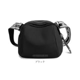 ショルダーバッグ レディース 通販 ミニショルダー 肩掛け バッグ バック 斜めがけ 斜め掛け 大人 軽量 サブバッグ 小さめ ナイロン ミニバッグ かばん カバン コンパクト 大容量