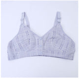 前開き ブラジャー 通販 前開きブラジャー ブラ ナイトブラ マタニティブラ 授乳ブラ 伸縮性 フルカップ 前あき ボタン コットン 綿 フロントボタン ゆったり 着脱簡単 通気性