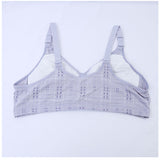 前開き ブラジャー 通販 前開きブラジャー ブラ ナイトブラ マタニティブラ 授乳ブラ 伸縮性 フルカップ 前あき ボタン コットン 綿 フロントボタン ゆったり 着脱簡単 通気性