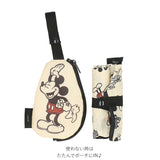 エコバッグ 折りたたみ キャラクター 通販 コンパクト おしゃれ かわいい ダイカットポーチ付き ディズニー トイストーリー アナと雪の女王 ミッキーマウス くまのプーさん