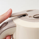 星のカービィ 電気ケトル1.0L 通販 電気ケトル 電気ポット 湯沸かし器 ケトル ポット カービィ カービー カービイ タマハシ kby-06 生活家電 一人暮らし 1.0l キャラクター ギフト 可愛い