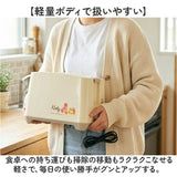 星のカービィ 焼き目のつくポップアップトースター 通販 トースター ポップアップトースター パン焼き器 調理家電 カービィ カービー カービイ タマハシ kby-08 朝ごはん 食パン 6枚切り