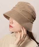 キャスケット レディース 秋冬 通販 ハット 大きめ 帽子 冬 秋 レディースハット キャスケット帽子 きれいめ 日除け 日よけ 無地 おしゃれ 女性 女の子 サイズ調整 541513