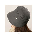 キャスケット レディース 秋冬 通販 ハット 大きめ 帽子 冬 秋 レディースハット キャスケット帽子 きれいめ 日除け 日よけ 無地 おしゃれ 女性 女の子 サイズ調整 541513