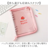 トレカケース 可愛い 通販 トレカファイル コレクトブック トレカホルダー カードケース トレカバインダー バインダー アルバム ファイル A5 6穴 クリア 透明 キラキラ コレクターブック