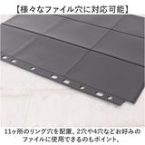 リフィル 9ポケット トレカ 通販 コレクトブック レフィル トレカケース 両面ポケットシート カードファイル 11穴 通気性 替え ファイル シート 収納 保護 整理 ケース デコ チェキ 写真