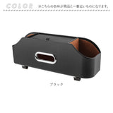 ティッシュケース 車用 2個セット 通販 シートバックポケット 車 シートバック収納 ドリンクホルダー 車内 ティッシュホルダー 後部座席 収納 車内収納 シンプル 吊り下げ 多機能収納