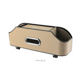 ティッシュケース 車用 2個セット 通販 シートバックポケット 車 シートバック収納 ドリンクホルダー 車内 ティッシュホルダー 後部座席 収納 車内収納 シンプル 吊り下げ 多機能収納