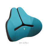 車 クッション 腰 通販 腰クッション 腰当てクッション シートクッション 低反発クッション 腰あてクッション カークッション 運転席 助手席 後部座席 車用 車載 腰当て 腰あて 低反発