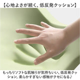 車 クッション 腰 通販 腰クッション 腰当てクッション シートクッション 低反発クッション 腰あてクッション カークッション 運転席 助手席 後部座席 車用 車載 腰当て 腰あて 低反発