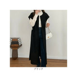 ケープ ジャケット コート レディース ロング 通販 ポンチョ ベスト ジレ マント ショール ロングコート ロング丈 サイドスリット スリット ノーカラー スエード 無地 シンプル きれいめ