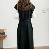 ケープ ジャケット コート レディース ロング 通販 ポンチョ ベスト ジレ マント ショール ロングコート ロング丈 サイドスリット スリット ノーカラー スエード 無地 シンプル きれいめ