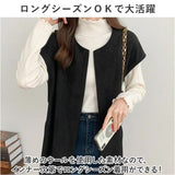 ケープ ジャケット コート レディース ロング 通販 ポンチョ ベスト ジレ マント ショール ロングコート ロング丈 サイドスリット スリット ノーカラー スエード 無地 シンプル きれいめ