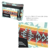 コインケース メンズ 通販 キーケース 小銭入れ付き レディース 小さい コンパクト シンプル 無地 おしゃれ 大人 かわいい ネイティブ柄 コンパクトウォレット ミニ財布 定期入れ