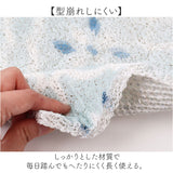キッチンマット PVC 通販 キッチン マット 台所マット カットできる ふわふわ フワフワ PVC素材 長方形 すべり止め 滑り止め 丸洗いOK 北欧 踏み心地が良い 台所 屋内 家庭用 インテリア