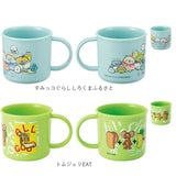 プラスチック コップ 子供 通販 プラスチックコップ プラコップ 割れない 食洗機対応 抗菌 幼稚園 保育園 キッズ こども 子ども 男子 女子 男の子 女の子 かわいい キャラクター 給食