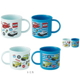 スケーター コップ 通販 日本製 キャラクター プラコップ 子供用 カップ プラスチック 子供用食器 食洗機対応 割れにくい 抗菌 食器 2個セット 200ml skater ke4aagw キッズ 子供 子ども