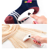 毛玉取りブラシ 通販 毛玉取り 毛玉とり 毛玉取り器 洋服ブラシ ニット セーター お手入れ ケア 衣類ケア 衣替え リントブラシ 洗濯塾 衣類にやさしい毛玉取りブラシ コジット COGIT