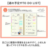 キーノート A5スリム 通販 メモ ノート 管理表 日記 記録 手帳 ミーティングノート スケジュール管理 タスク管理 ミーツプランナー デイリープランナー 健康管理 仕事 プライベート