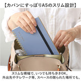 キーノート A5スリム 通販 メモ ノート 管理表 日記 記録 手帳 ミーティングノート スケジュール管理 タスク管理 ミーツプランナー デイリープランナー 健康管理 仕事 プライベート