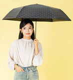 KIZAWA キザワ 日傘 折りたたみ レディース 通販 折りたたみ傘 折り畳み傘 折り畳み 傘 かさ カサ レディース傘 日よけ 日除け ひよけ アンブレラ プリント 6本骨 fairy 女性 女性用