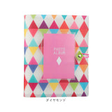 フォトアルバム 大容量 通販 ポケットアルバム アルバム ポケット L版 写真整理 写真収納 写真 はがき ハガキ ポストカード 成長記録 おしゃれ オシャレ かわいい ファミリー 家族