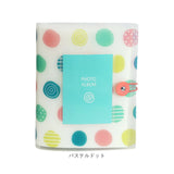 フォトアルバム 大容量 通販 ポケットアルバム アルバム ポケット L版 写真整理 写真収納 写真 はがき ハガキ ポストカード 成長記録 おしゃれ オシャレ かわいい ファミリー 家族