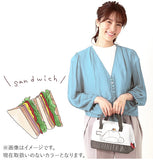 ランチバッグ 通販 ランチトート がま口型 がまぐち アルミシート 保冷 お弁当かばん お弁当バッグ こども 子供 キッズ 小学生 中学生 高校生 スケーター  手提げ てさげ キティ