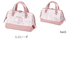 ランチバッグ 保冷 おしゃれ 通販 ディズニー スヌーピー がま口型 おしゃれ ミッキー ミニオン ムーミン 子供 キッズ ドラえもん  ランチトート アルミシート