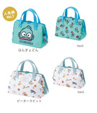 ランチバッグ 保冷 おしゃれ 通販 ディズニー スヌーピー がま口型 おしゃれ ミッキー ミニオン ムーミン 子供 キッズ ドラえもん  ランチトート アルミシート