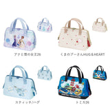 ランチバッグ がま口 通販 保冷バッグ 大きめ ランチバック 保冷 お弁当袋 保温 お弁当バッグ ランチトート がま口バッグ キャラクター がまぐち かわいい おしゃれ 子供 大人 キッズ
