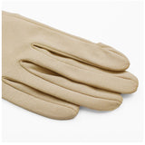 UV手袋 レディース 通販 アームカバー kuroda クロダ WOMEN ORGANIC COTTON オーガニックコットン 約 45cm グローブ ロンググローブ 紫外線対策 UVカット 綿 100% 洗濯可 春 夏