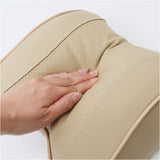 ヘッドレスト クッション 通販 ネックパッド 車 車用 首枕 ネックピロー カー用品 運転 首 サポート 車用品 ドライブ 旅行 ネック カークッション 柔らかい シンプル ネッククッション