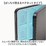 Nintendo switch ソフトケース 通販 ニンテンドースイッチ 任天堂 スイッチ カードケース ゲームカード switchソフト ケース 収納 カード入れ sdカード 持ち運び スリム シンプル