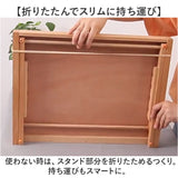 イーゼル 卓上 A3 通販 卓上イーゼル 角度調整 角度調節 絵画スタンド 折りたたみ 木製 コンパクト インテリア 油絵 水彩画 油彩 描画 製図 画材 写生 スケッチ 油絵用品 アート用品