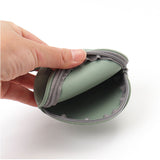 小物入れ ケース ポーチ 通販 イヤホンケース ガジェットポーチ マカロンケース マカロンポーチ コインケース 小銭入れ 収納 アクセサリー入れ 薬入れ アクセサリー イヤホン 薬